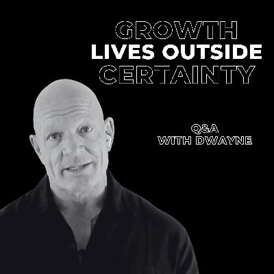 118: Your Questions Answered: Leadership, Mindset & Decision-Making