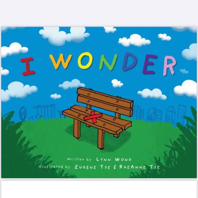 SG stories for kids: I Wonder (Mandarin)- 我想知道。