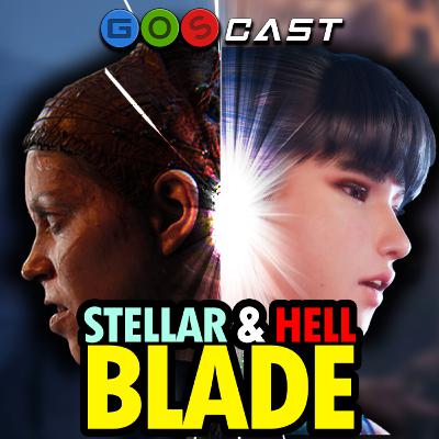 ¡Korea, Feminismo y 30 FPS! Stellar Blade y Hellblade | GOSCast