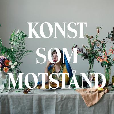 Konst som motstånd: Sara Parkman 201019