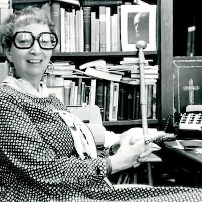 Episode 4 :: Madeleine L'Engle + Me