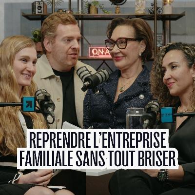 Danièle Henkel - Entre entreprise familiale et vision : réussir la transition