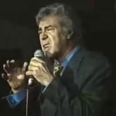 La voz firme y encantadora de Abel Córdoba