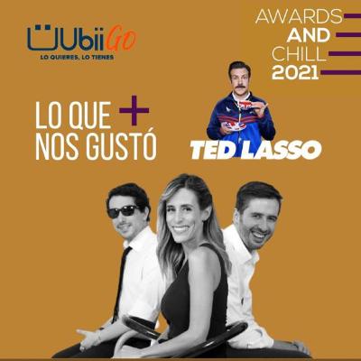 Lo que + amamos de #TedLasso en #Awardsandchill