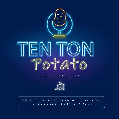 Using policies and procedures to make an intelligent bot for Teams