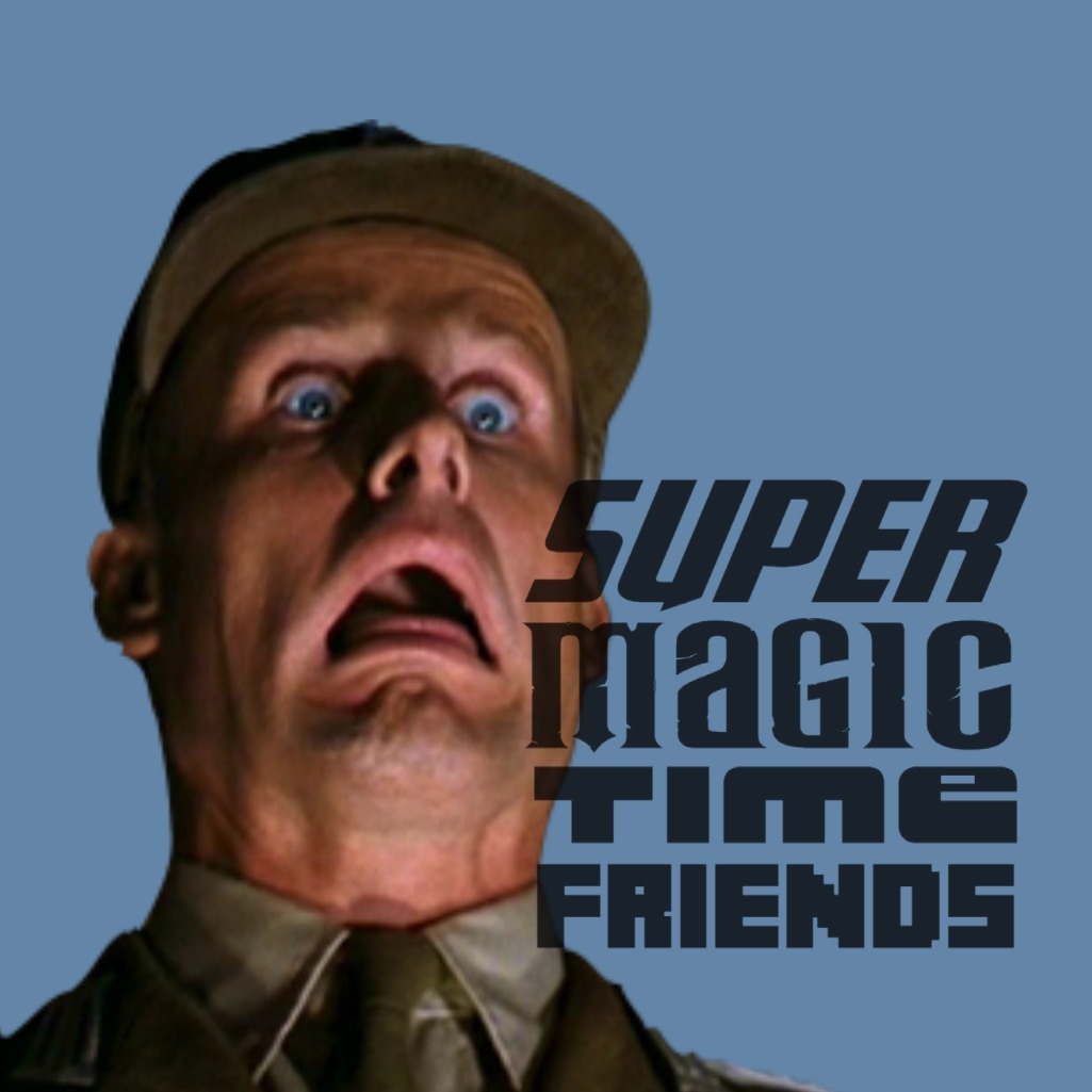 Super Magic Time Friends
