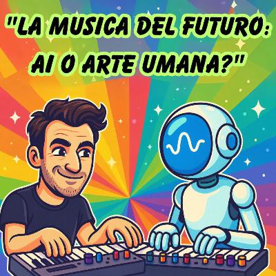 004 - La musica del futuro: AI o arte umana?
