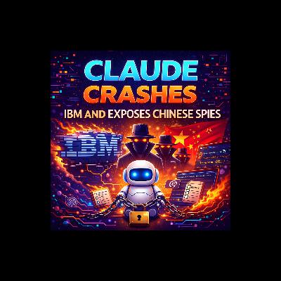 Claude Crashes IBM and Exposes Chinese Spies