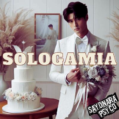 Capítulo 9. Sologamia: Sí quiero casarme conmigo. Capítulo 9. Sologamia: Sí quiero casarme conmigo.