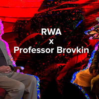 RWA x Vladimir Brovkin: Soviet History Revisited (Trailer) RWA x Vladimir Brovkin: Soviet History Revisited (Trailer)