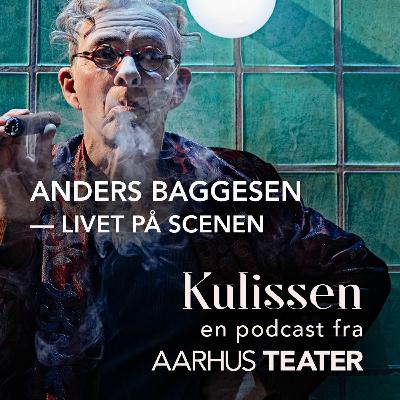 Anders Baggesen - Livet på scenen Anders Baggesen - Livet på scenen