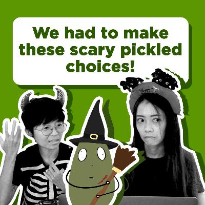 IAP#S2E5: These scary pickled questions are not easy at all! [Halloween edition]