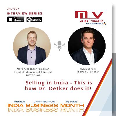 Episode No. 6 Part 2 : Trade in India - Diverse Customers, Diverse Opportunities