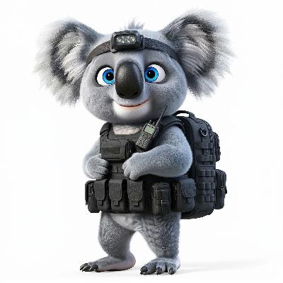The Sneaky Weasel Sabotage - An Adventure Koala Story