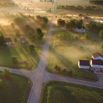 Authorities warn progress across key living areas is slowing in regional Australia