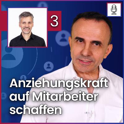 So führen Sie für mehr Anziehungskraft auf exzellente Mitarbeiter