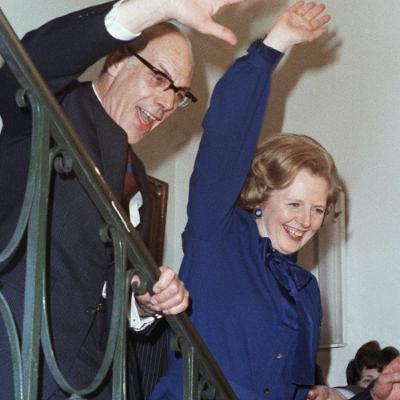 Rewind: Alexander Gallas on the Thatcherite offensive Rewind: Alexander Gallas on the Thatcherite offensive