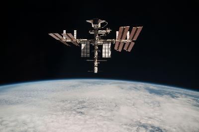 The end of the International Space Station