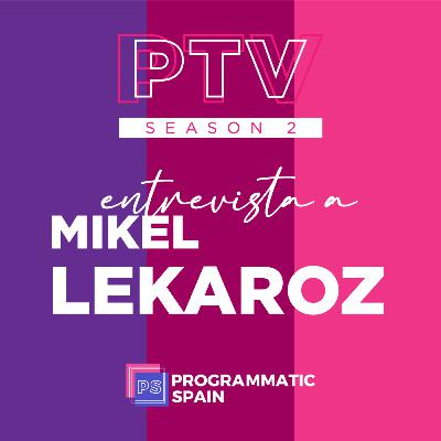 'Rosetta, la solución para tráfico no autenticado', con Mikel Lekaroz | PTV Talk #19