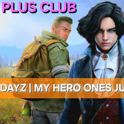 August PS Plus Review: Lies of P, DayZ & My Hero Ones Justice 2 - A SOLID Month! #psplus #liesofp