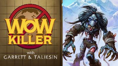 WoW Killer #29: Is Shadowlands the Best Prepatch? WoW Killer #29: Is Shadowlands the Best Prepatch?
