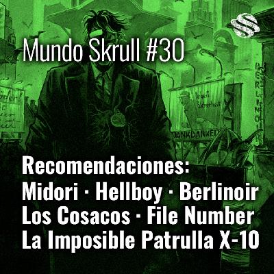 MS #30 - Recomendaciones 10-06-2023