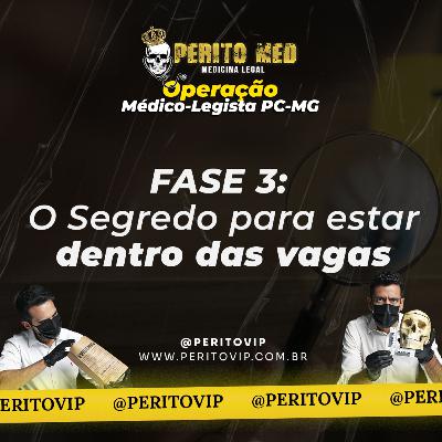 Ep. 031 - O Segredo para estar dentro das vagas | Perito VIP Talks