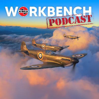 Workbench 404 | Spitfire 90 – First flight of an aviation legend
