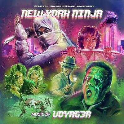 Episode #140: New York Ninja with Voyg3r
