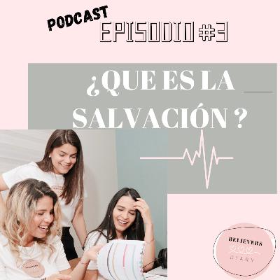Que es La Salvación? Que es La Salvación?