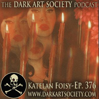 Katelan Foisy- Ep. 376