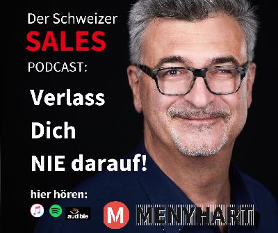 #Folge 98 - Verlass Dich NIE darauf!