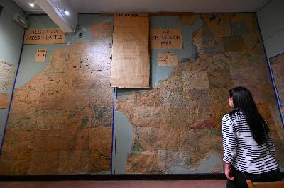 The Map Men on missing islands, mammoth tusks, and the meaning of mistakes