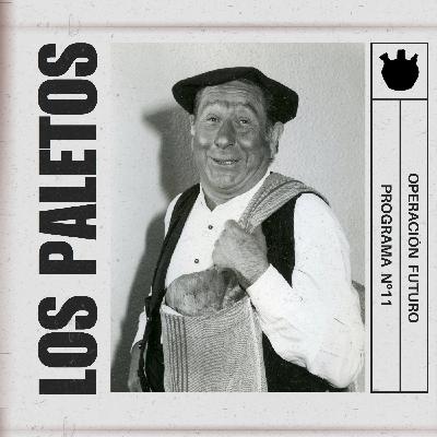 Operación Futuro nº11: Los paletos