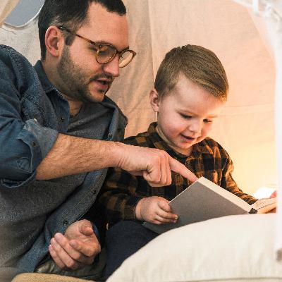 Vorlesen – welche Rolle spielt das für Sie?