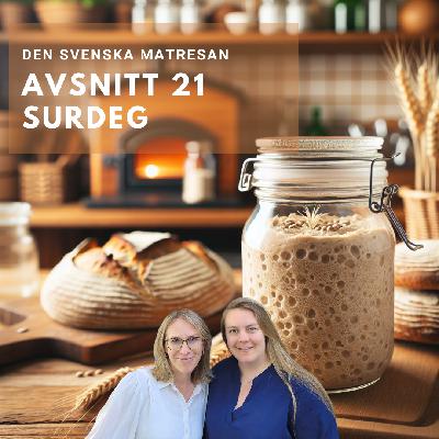 Avsnitt 21 - Surdeg