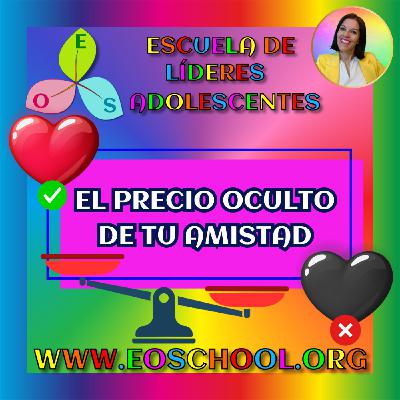 El precio oculto de tu amistad El precio oculto de tu amistad
