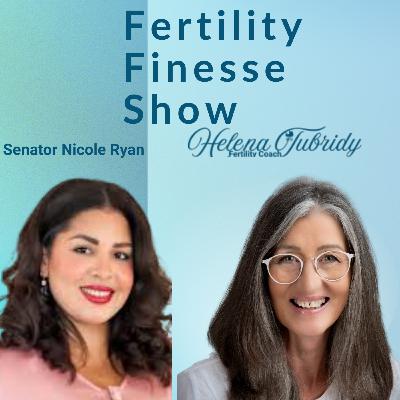 From Private Pain of Miscarriage to Public Advocacy: Senator Nicole Ryan Shares Her Story