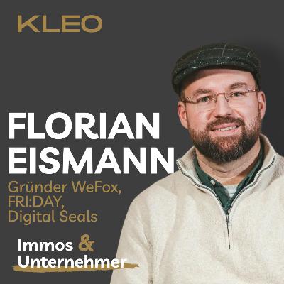 # 2 F🍦ck You Money Guide - Florian Eismann über Unternehmertum, Investments & Exits