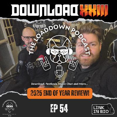 Ep 54 - "2025 end of year review!"