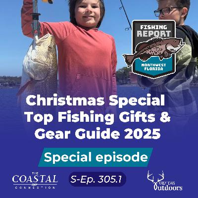 Christmas Special  Top Fishing Gifts & Gear Guide 2025