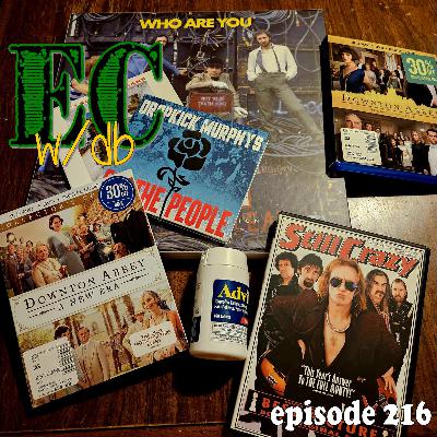 Episode 216 - Get Gabbin' Episode 216 - Get Gabbin'