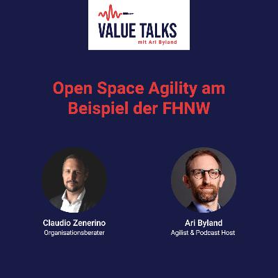 Open Space Agility am Beispiel der FHNW