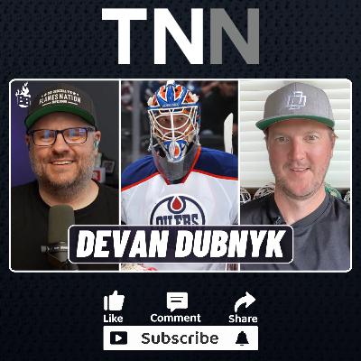 Devan Dubnyk (FULL INTERVIEW)