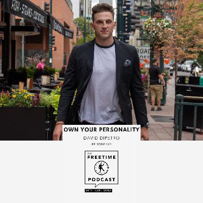 Own Your Personality-Dave DiPetro