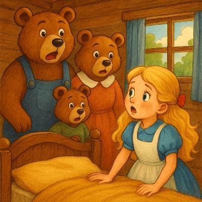 Goldilocks and the Three Bears | Kids Bedtime Story (Read-Aloud) | Ages 5–10 Goldilocks and the Three Bears | Kids Bedtime Story (Read-Aloud) | Ages 5–10