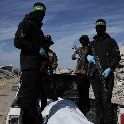 Israel preparing to receive remains found in northern Gaza