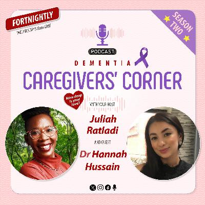 Barriers to Dementia Care in BAME Communities: A Conversation with Dr Hannah Hussain, UK