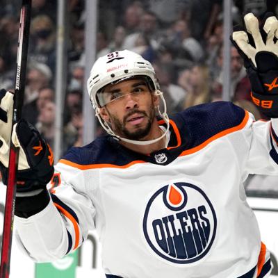 Hockey with Brody: Oilers vs Kings game 7