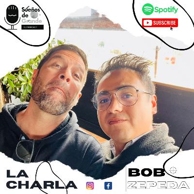 EP 3 Sueños de Grande. BOB ZEPEDA, DE DOPPLER TEXCOCO, EL EMPRENDIMIENTO EN EL ROCK EP 3 Sueños de Grande. BOB ZEPEDA, DE DOPPLER TEXCOCO, EL EMPRENDIMIENTO EN EL ROCK
